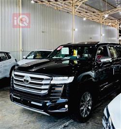 تويوتا لاندكروزر